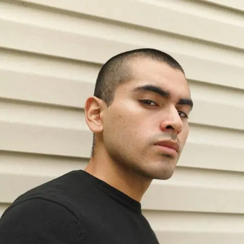 Buzz cut
